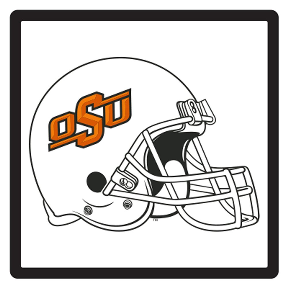 Oklahoma State HitchCover (Domed OSU Helmet Hitch (21607))