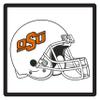 Oklahoma State HitchCover (Domed OSU Helmet Hitch (21607)) view 1