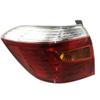 For Toyota Highlander 2008 2009 2010 Tail Light Assembly Unit Base.Limited Model Driver Side CAPA Certified TO2800173C view 1