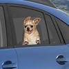 Pet Gifts USA Dogs On The Move Vinyl Decal (Labrador, Yellow (American)) view 4