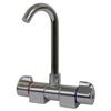 Scandvik Chrome Folding Spout Mixer view 1