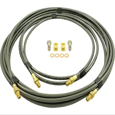 UFP by Dexter Thermoplastic Brakeline Kit