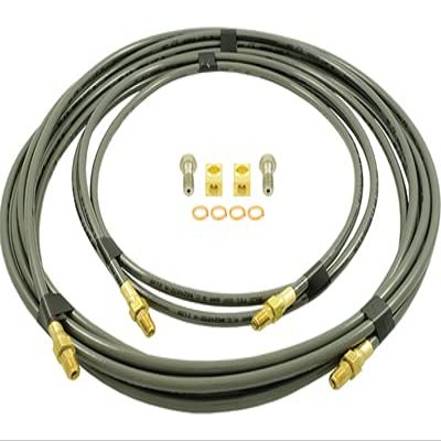UFP by Dexter Thermoplastic Brakeline Kit