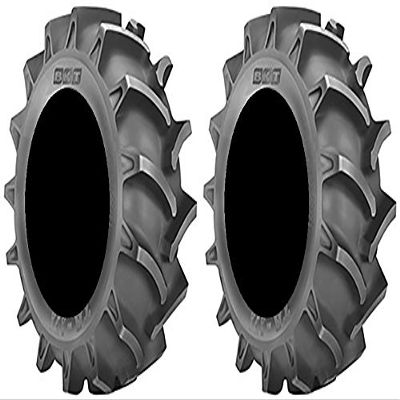 Pair of BKT TR 171 (8ply) ATV Mud Tires [40x9.5-22] (2)