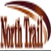 1 RV Trailer NORTH TRAIL Logo Decal Graphic -832 view 1