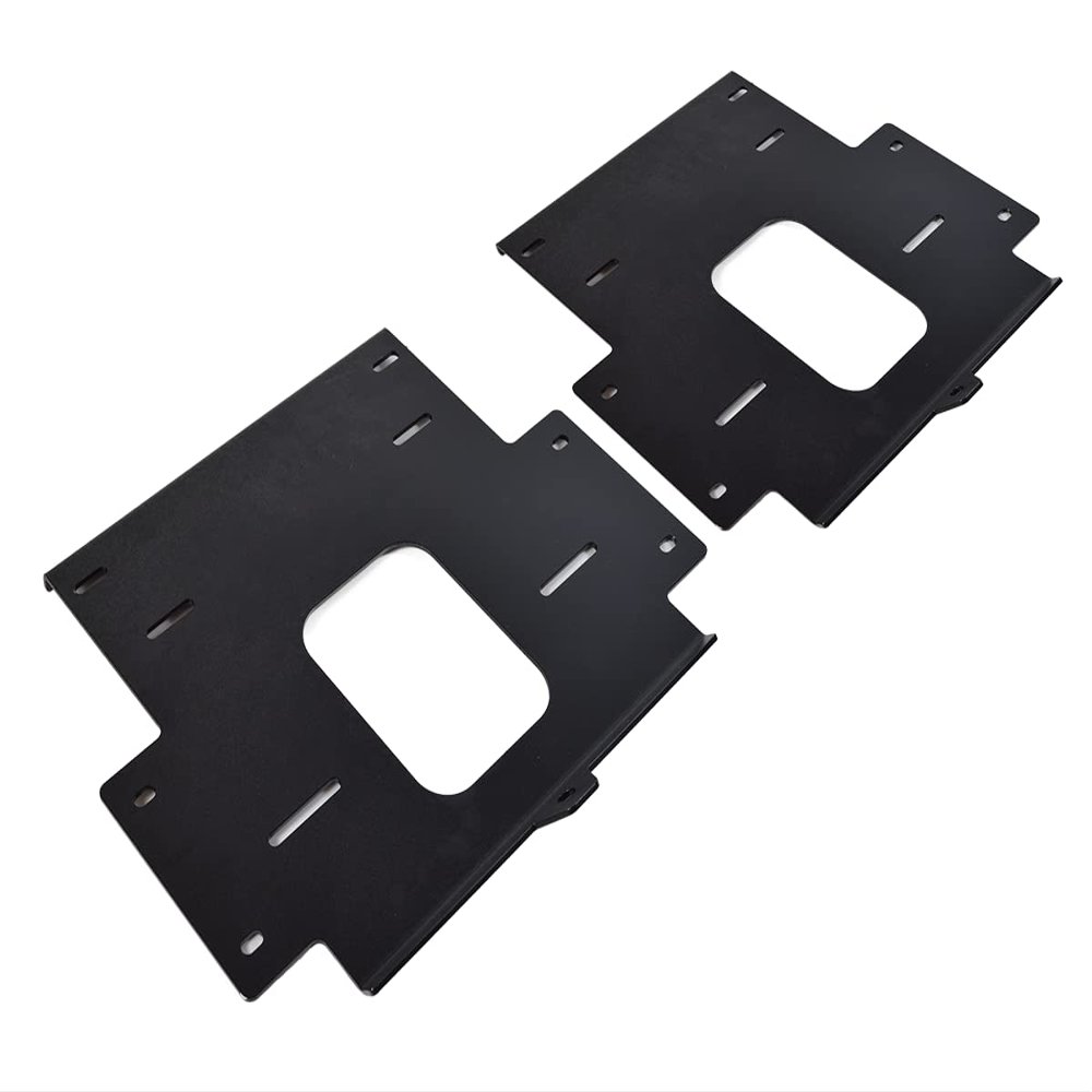 PRP Seats Mounting Kit for Can-Am Maverick X3 Seat. Ideal for Off-Road, UTV's, Side-by-Side Vehicles & Racing (1 Kit)