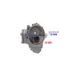 Boat Engine CARBURETOR CARB CARBURETTOR Assy 6E0-14301-05 6E0-14301-04 03 02 01 6E0-14301-00 For Yamaha Outboard 4HP 5HP 2 stroke Outboard motor view 3