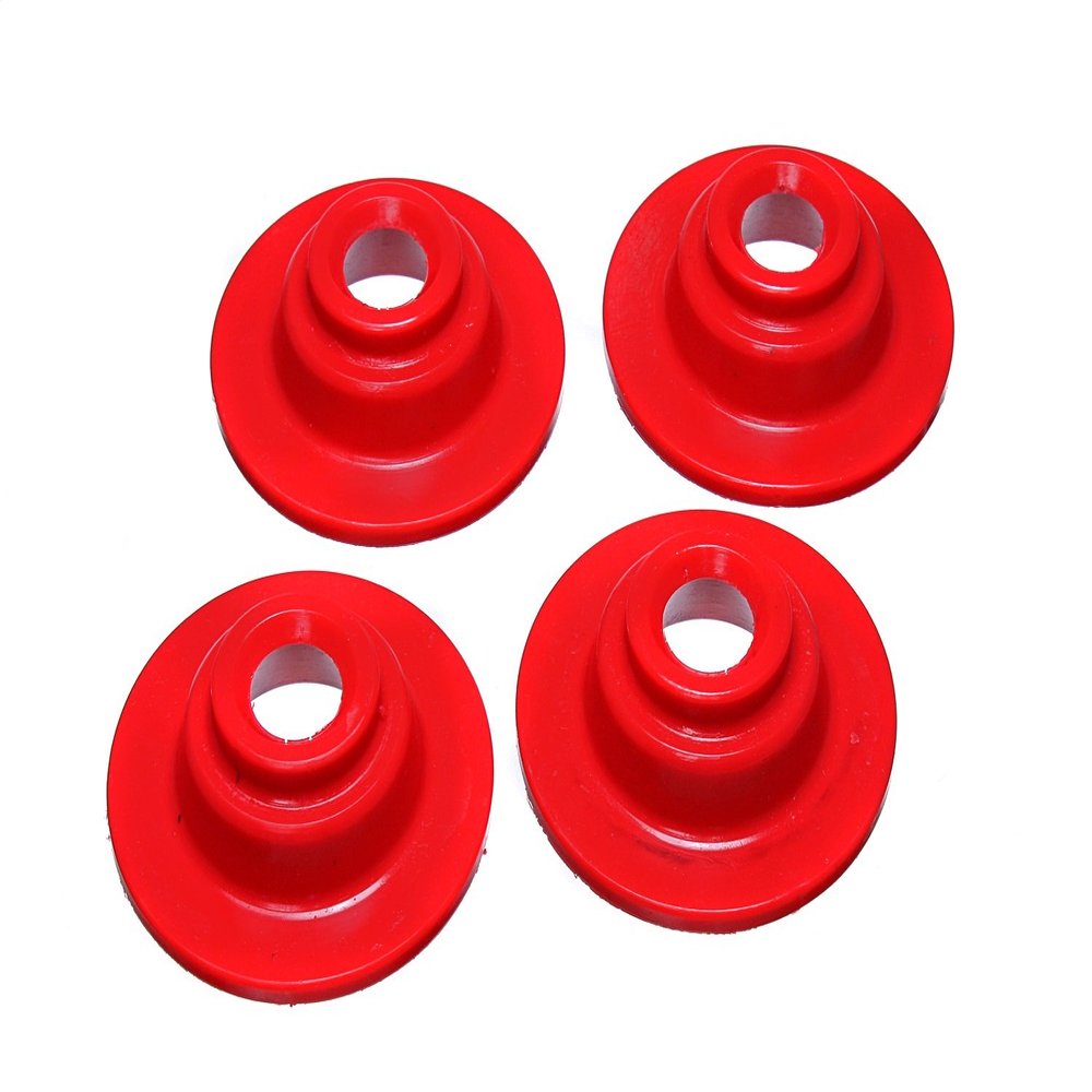 Energy Suspension 15.6105R Rear Spring Isolater Set