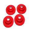 Energy Suspension 15.6105R Rear Spring Isolater Set view 1