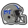 Middle Tennessee HitchCover (Domed MT Helmet Hitch (20850)) view 1