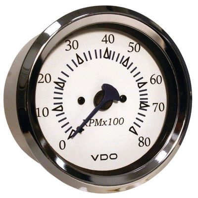 8000rpm Chro/wht