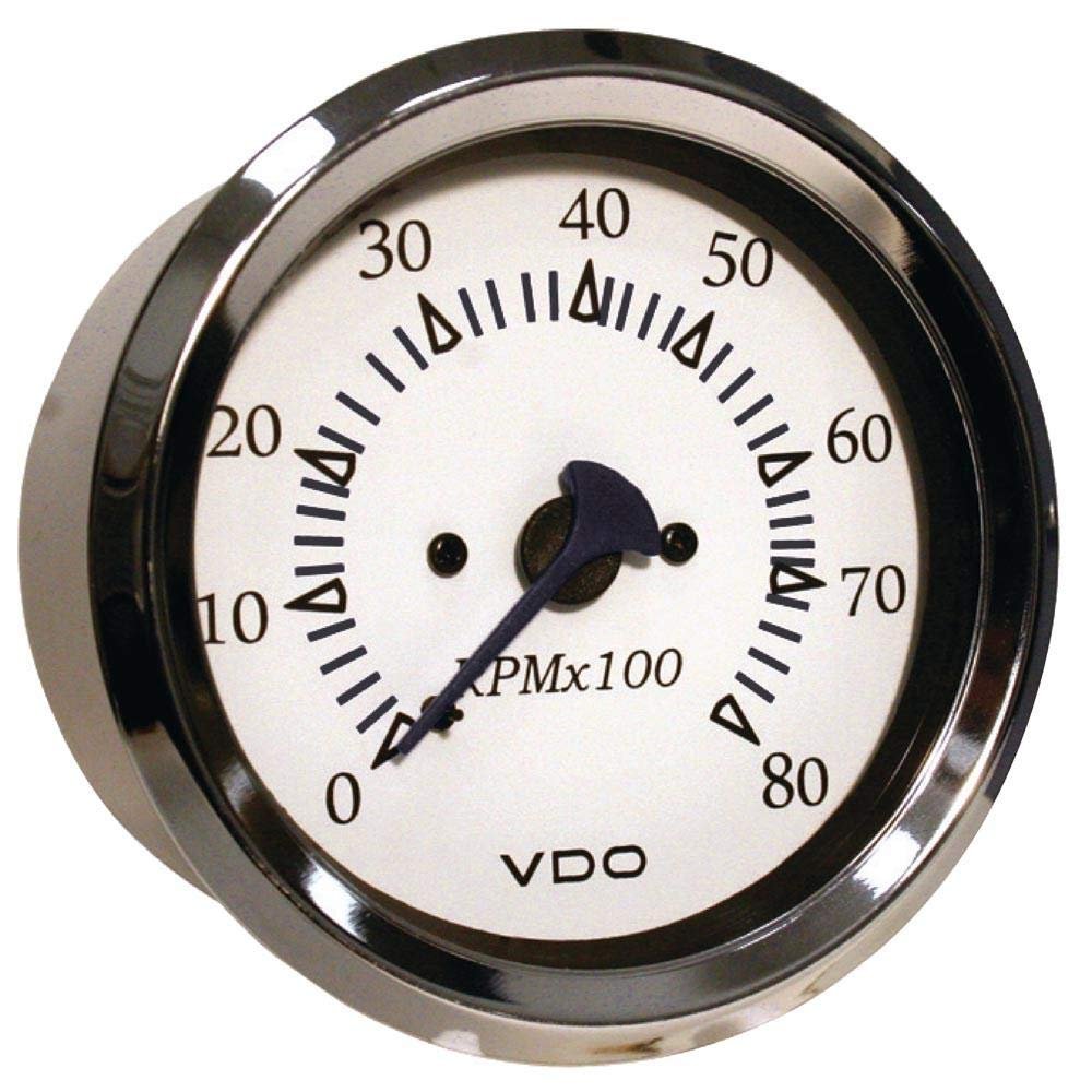 8000rpm Chro/wht