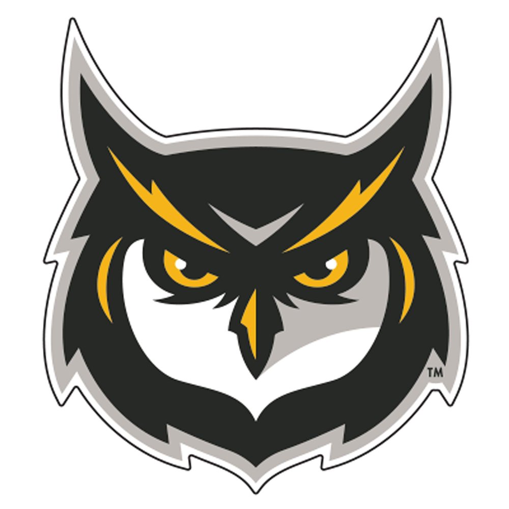 Kennesaw State Decal (OWL Decal (3''4''6''12''), 6 in)