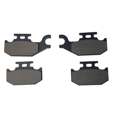 Factory Spec, Front Semi-Metallic Brake Pads for Suzuki King Quad 500 4x4 AXi fits 2009-2023 Models