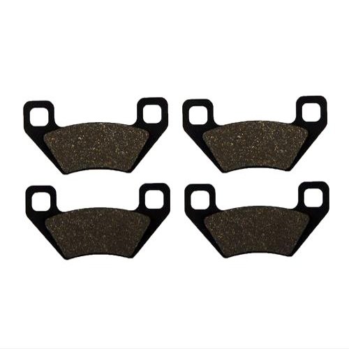 Front Brake Pads 07 fits Arctic Cat 400 4x4 Manual 2007