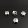 SEMT- Motorcycle Chrome Circle Style Bolts Toppers Caps Compatible With Harley Davidson Sporster 1986-later XL/2008-2013 XR/Evolution 1340/ Twin Cam model [B074MMPXPL] view 4