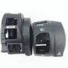 SEMT-Black Switch Housing Cover Compatible With 2008-2012 Suzuki GSX 1300R Hayabusa/ 2007-2008 Suzuki GSX-R 1000/2008-2011 Suzuki GSXR 600/750 [B074MMVL8L] view 1