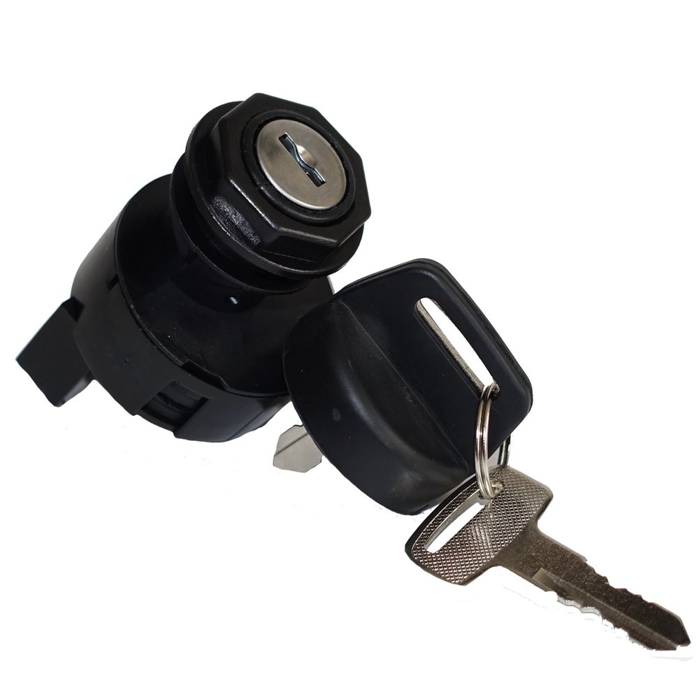 Motadin Ignition Key Switch compatible with Polaris XPEDITION 325 / XPEDITION 425 2001-2002