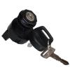 Motadin Ignition Key Switch compatible with Polaris XPEDITION 325 / XPEDITION 425 2001-2002 view 1