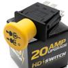 20 AMP Upgrade 1722887SM 5023100SM 1757359YP PTO Switch for Snapper view 1
