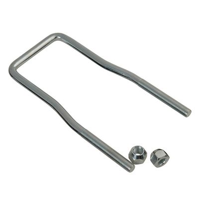 C.E. Smith Spare TIre Carrier w/ Lug Nuts