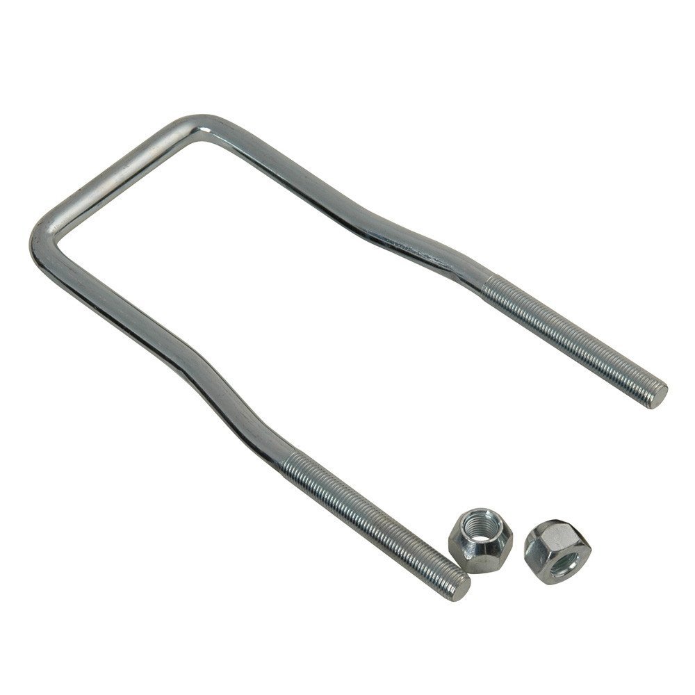C.E. Smith Spare TIre Carrier w/ Lug Nuts