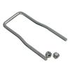 C.E. Smith Spare TIre Carrier w/ Lug Nuts view 1