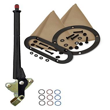American Shifter 475891 Shifter Kit (4L6023" E Brake Cable Trim Kit Dipstick For E8665)