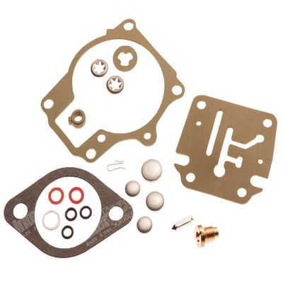 TITAN 757 PERFORMANCE Johnson Evinrude Carburetor Carb Rebuild Kit 392061 396701 398729 18 to 75 HP
