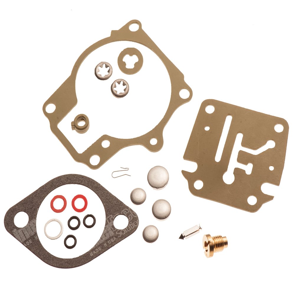TITAN 757 PERFORMANCE Johnson Evinrude Carburetor Carb Rebuild Kit 392061 396701 398729 18 to 75 HP