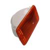 CarLights360 For Jeep Wrangler Parking Signal Light Assembly Unit 1997-2006 Pair Driver and Passenger Side | CH2520141 + CH2521141 view 3