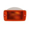 CarLights360 For Jeep Wrangler Parking Signal Light Assembly Unit 1997-2006 Pair Driver and Passenger Side | CH2520141 + CH2521141 view 4