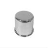 Scott Drake Chrome Oil Cap Cover Featuring Official FoMoCo Logo (Open Emissions), Compatible with 1964-1966 Ford Mustang, Model B6AZ-6766-B view 1