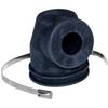 Scott Drake C5ZZ-3A540-B 1965-1970 Power Steering Cylinder Boot & Clamp view 1