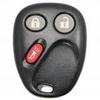 AmericanLocksmithSupply Compatible with 2003-2006 Chevrolet Avalanche Remote Keyless Entry view 1