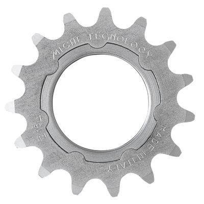 Miche Track Cassette, 1 Speed, Unisex Adult, Unisex Adult, Pista, Grey