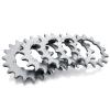 Miche Track Cassette, 1 Speed, Unisex Adult, Unisex Adult, Pista, Grey view 3