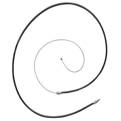 Raybestos BC97258 Brake Cable, 1 Pack