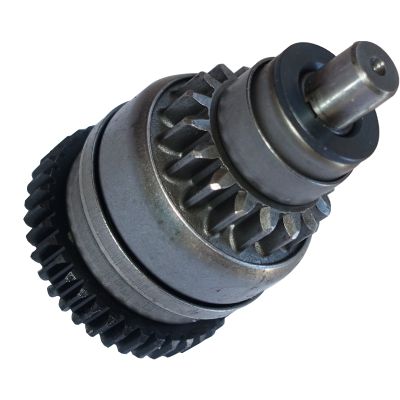 Motadin Starter Drive Bendix compatible with Polaris RANGER 500 4X4 2004-2012