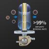 KIPA Gas Fuel Tank Valve Petcock For CRF50F CRF70F CRF80F CRF100F XR50R XR70R XR80R XR100R Pit dirt bike OEM Part # 16960-GEL-701 view 2