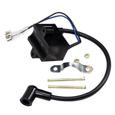 ZXTDR CDI Ignition Coil for 49cc 50cc 60cc 66cc 80cc 2-Stroke Engines Motor Motorized Bicycle Bike