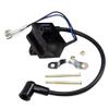 ZXTDR CDI Ignition Coil for 49cc 50cc 60cc 66cc 80cc 2-Stroke Engines Motor Motorized Bicycle Bike view 1