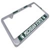 Michigan State Spartans Metal License Plate Frame view 2