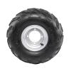 ZXTDR 16x8-7 inch Front Wheel Rim Knobby Tyre & Tube ATV Quad Bike Buggy Ride on Mowers view 4