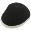 Caltric Air Filter Compatible with Yamaha Blaster 200 YFS 200 1988 1989 1990 1991 1992 1993 1994-2006 view 1