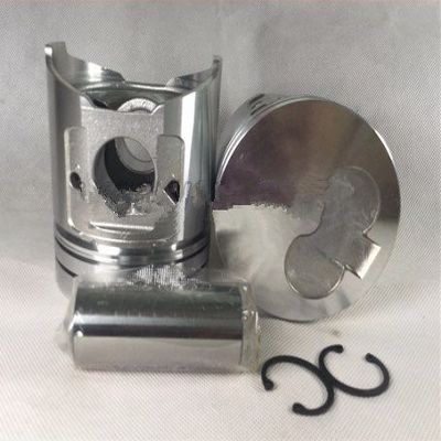 GOWE piston For Yanmar engine 4TNE94 4D94E 4D94LE piston YM129931-2210 + piston ring