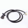 GoWISE Power RTC9001 7-Way RV Trailer Cord w/ 7-Terminals and Heavy Duty Double Contact Blades (6 Feet) view 1