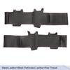 MEWANT Stitch On Steering Wheel Cover for Chevy Lova Aveo Buick Excelle view 2