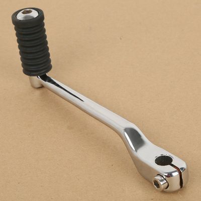 XMT-MOTO Left Rear Heel Shift Shifter Lever Pedal Fit for 1986-2017 Harley FL Softail 1988-later Touring and 2008-later Trike