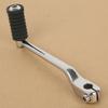 XMT-MOTO Left Rear Heel Shift Shifter Lever Pedal Fit for 1986-2017 Harley FL Softail 1988-later Touring and 2008-later Trike view 1